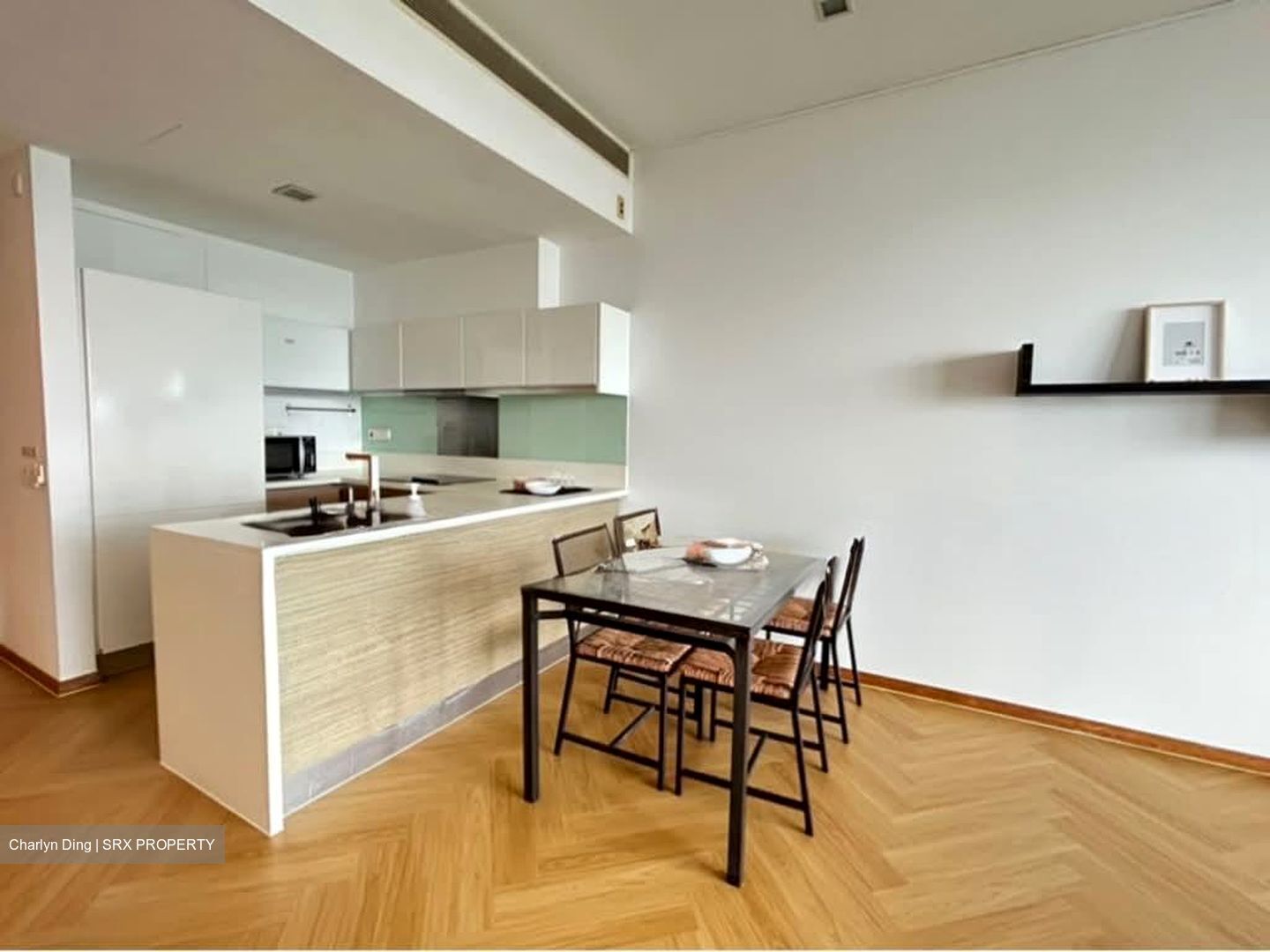 Marina Bay Residences (D1), Condominium #541039561